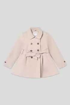 Плащ с поясом Mayoral