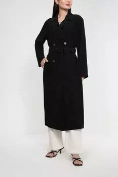 Плащ с поясом SABRINA SCALA