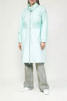 Плащ с воротником стойкой приталенный Esprit Casual