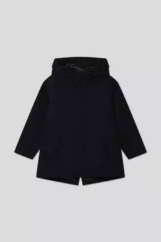 Плащ свободного кроя с капюшоном OVS