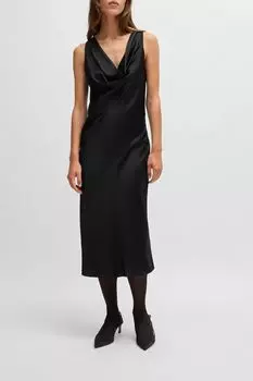 Платье без рукавов BOSS