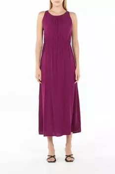 Платье без рукавов на эластичном поясе макси OVS