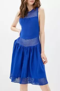 Платье без рукавов приталенное KSI KSI