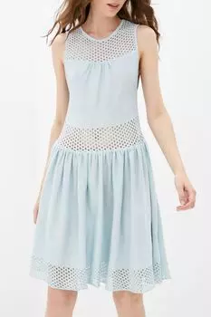 Платье без рукавов приталенное KSI KSI