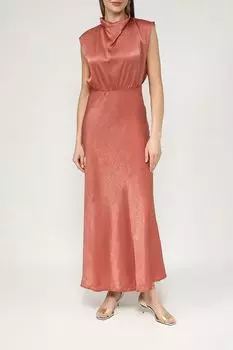 Платье без рукавов с драпировкой OVS
