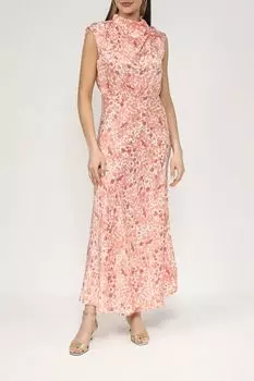 Платье без рукавов с драпировкой OVS