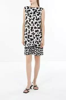 Платье без рукавов с принтом OVS