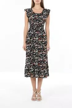 Платье без рукавов с принтом OVS