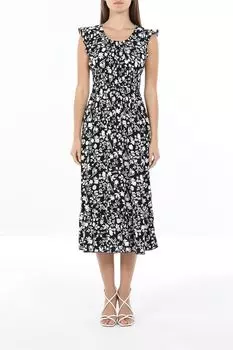 Платье без рукавов с принтом OVS