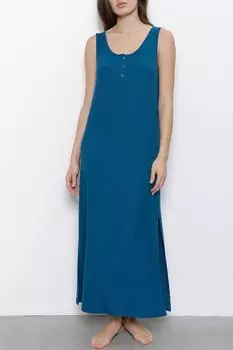 Платье домашнее трикотажное Almando Melado