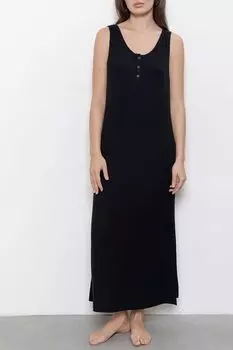 Платье домашнее трикотажное Almando Melado