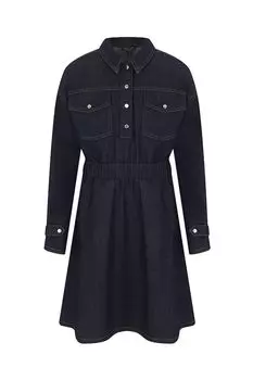 Платье джинсовое Alessandro Borelli