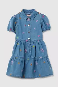 Платье джинсовое LOVE THERAPY