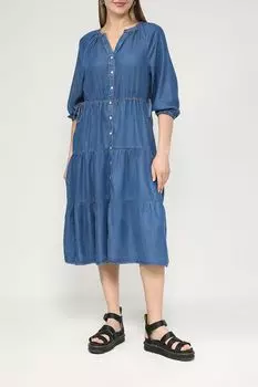 Платье джинсовое с кулиской на талии LEVI'S