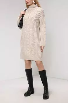 Платье фактурной вязки Marc O'Polo