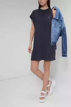 Платье-футболка Tommy Jeans