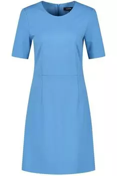 Платье-футляр из вискозы Taifun