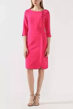 Платье-футляр с декором Mosaic