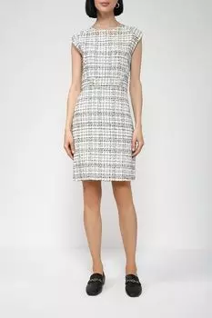 Платье-футляр с хлястиком Emme Marella