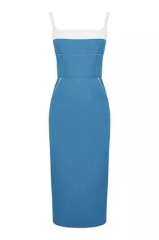 Платье-футляр Surovaya