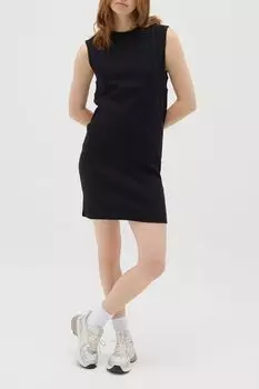 Платье хлопковое без рукавов OVS