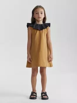 Платье хлопковое Happy Baby