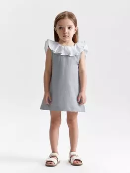 Платье хлопковое Happy Baby