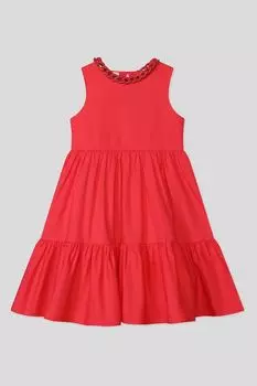 Платье хлопковое IDO