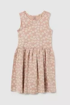 Платье хлопковое с принтом OVS