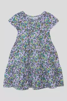 Платье хлопковое с принтом OVS