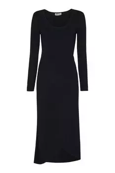 Платье из мягкого джерси WHISTLES