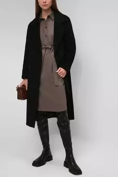 Платье из шерсти Paola Ray