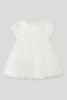 Платье из тюля с пышной юбкой Mayoral