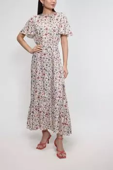 Платье из вискозы BELUCCI