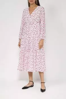 Платье из вискозы BELUCCI