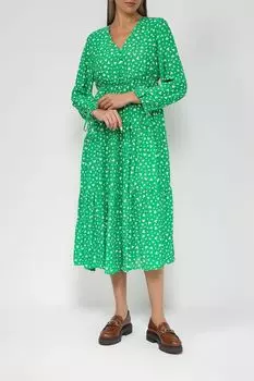 Платье из вискозы BELUCCI