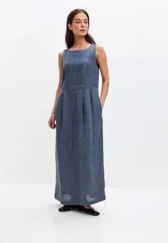 Платье изо льна Vinnis