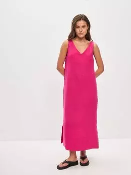 Платье изо льна Vinnis