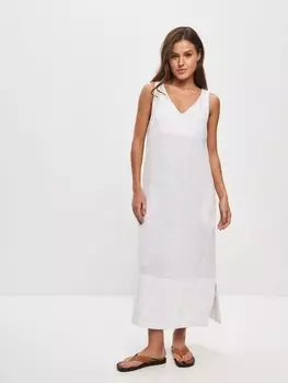 Платье изо льна Vinnis