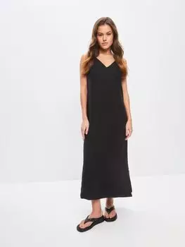 Платье изо льна Vinnis