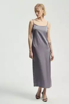 Платье-комбинация на бретельках Nume