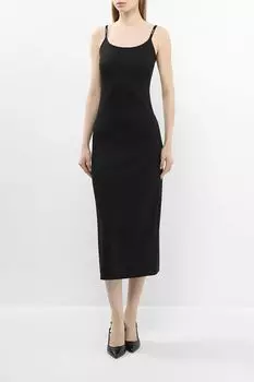 Платье-комбинация приталенное Calvin Klein Jeans