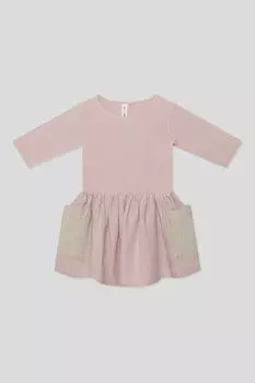 Платье льняное с карманами Zaap