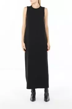 Платье макси без рукавов SABRINA SCALA