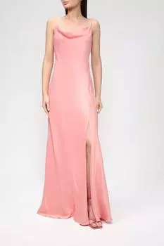 Платье-макси из вискозы BELUCCI