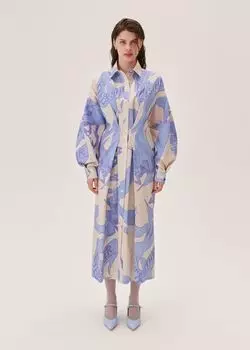 Платье-макси Lovers EVE&ESTHER