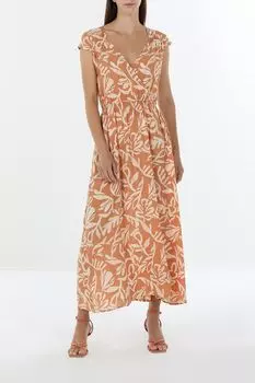 Платье макси с принтом OVS