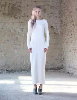 Платье макси SERAYA