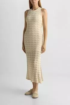 Платье макси вязаное Rinascimento