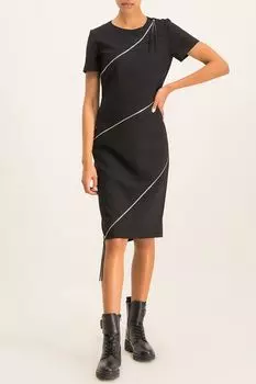 Платье миди HUGO